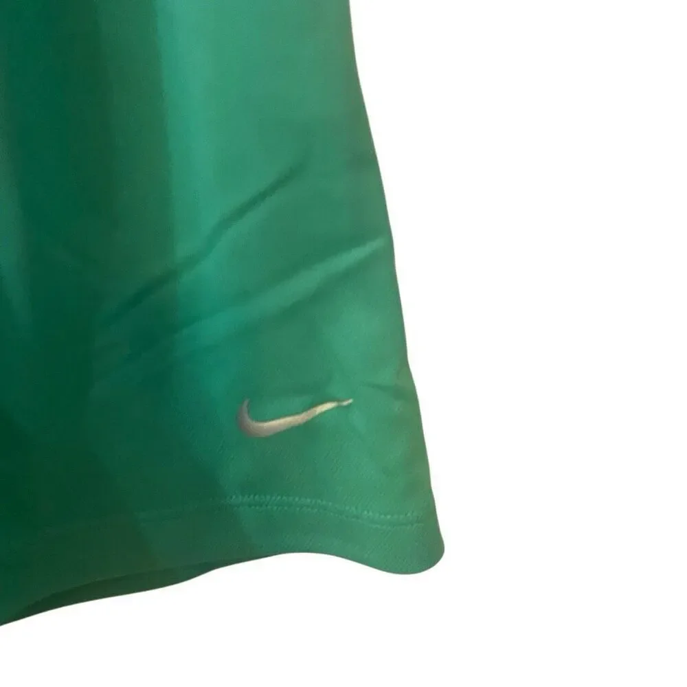 Nike NWT style DX6024-363 Large Training shorts green